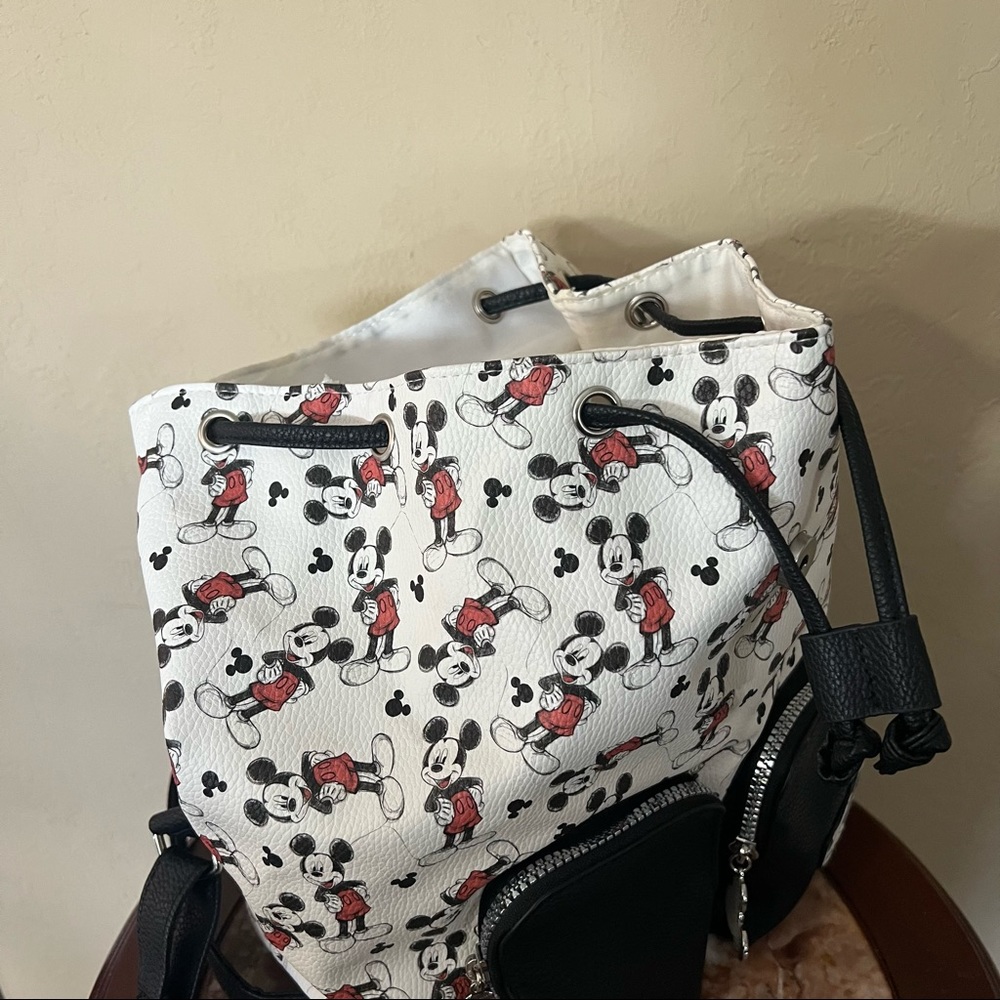 Disney Mickey Mouse Backpack - Picture 13 of 16